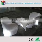 Led Table Set/wireless Rechargeable Battery Operated RGBW Color Change Led Table thumbnail-3