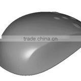 JH-SME33 Waterproof Optical Mouse With USB and PS/2 Silicone Mouse thumbnail-2