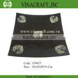 Vietnam Lacquer Plate