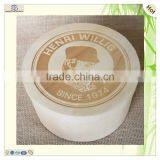 Food Pies Packaging Holder Unfinished Wood Veneer Box thumbnail-2