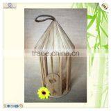 Sun Shine Pinnacle Large Pillar Wood Pet Hut thumbnail-2