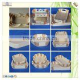 Customized Handmade Handle Round Wood Organizer Tray thumbnail-5