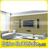 304 4x8 Stainless Steel Prefabricated Manufactured Home Wall Panels thumbnail-5