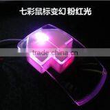 Hot-selling Colorful LED Mouse Wired 1200DPI 3D Optical Mouse thumbnail-4