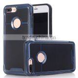 Drawbench Phone Case TPU + PC Material Phone Shell Protective Back Cover for IPhone 7 Plus thumbnail-2