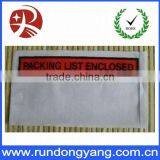 no Printing Packing List Envelope/packing List Packaging Bags thumbnail-1