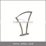 Arlau Wholesale Outdoor Furniture,Bicycle Display Parking Rack,Galvnized Double Bike Rack thumbnail-2