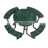 Arlau Public Table Chairs, Outdoor Table Benches,park Table and Benches thumbnail-5