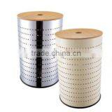 Stainless Steel/Coating Dust Bin thumbnail-1