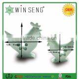 Unique Decorative Ceramic Chicken thumbnail-4