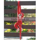 PP Cotton Cute Screech Monkey Plush Toy Doll thumbnail-5
