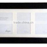 Best Decorative 3 Part Black Display Photo Frame thumbnail-2
