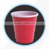 Hard Red PS Plastic Cup 55ml/3g thumbnail-1