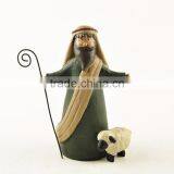 Custom Blessing Christmas Nativity Miniature Figures thumbnail-2
