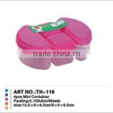 pp food container,pp storage box,pp mini container