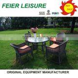 Garden Outdoor Portable Table and Chairs thumbnail-1