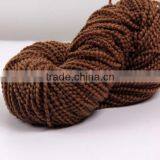 100% Polyester Fancy TT Yarn 2S/3ply Anti-pilling for Doll Hair thumbnail-2