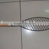 BBQ Fish Grill With Electrophoresis thumbnail-1