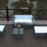 Rattan Furniture Garden Sofa Set thumbnail-4