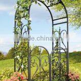 Garden Arch Bench thumbnail-2