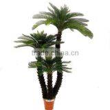 GNW APM025 High Quality Fake Palm Tree Bonsai For Hotel Indoor Decoration Use thumbnail-2