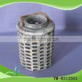 Factory Wooden Garden Decoration Candle Lantern thumbnail-1