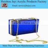 Wholesale Custom Acrylic Perspex Ladies Womens Purse and Wallets China thumbnail-2