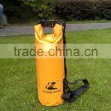 Outdoor Camping/travel Accessories Roll Up( Dry Bag )waterproof With Back Shoulder Strap thumbnail-3
