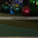 Outdoor Giant Electroplate Ball Decoration thumbnail-4