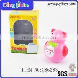 High Quality Oem Pretty Children Roly-poly Dolls thumbnail-1