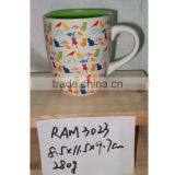 Hot Popular Style Cheap Ceramic Mug for Home and Office thumbnail-1