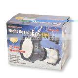 Rechargeable LED Spotlight With Camping Lantern thumbnail-1