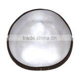 Coconut Shell Bowls With Lacquered Pattern thumbnail-6