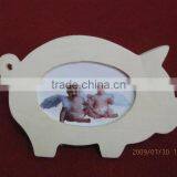 Japan's Cute Wooden Animals Photo Frame thumbnail-5