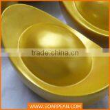 Customized Festival Gold Ingot Gold Sculpture thumbnail-1