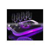 Multi Color Change LED Fruit Dish/Plate With 5050 RGB LED thumbnail-6