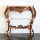 China Factory Wholesales Polyresin Decorative Table Corner Table thumbnail-4