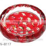 2016 Charming Crystal Ashtrays for Souvenir Gifts Favors thumbnail-1