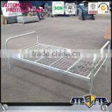 China Factory Direct Sale Good Quality Steel Hospital Folding Bed India thumbnail-5