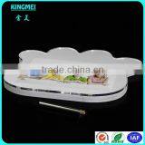 KM-VP13 Clear Acrylic Magnet Photo Frames,5 7 Photo Frame Rabbit Photo Frame thumbnail-6