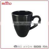 Glazed Promotion Water Cup, Clear Black Melamine Cups and Mugs Without Printing thumbnail-1