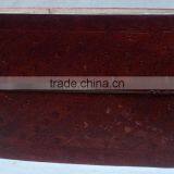 Handmade Vintage Strip Closer Embossed Leather Photo Album thumbnail-2