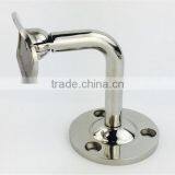 Round Handrail Railing Bracket/Wall Mounted Handrail Bracket thumbnail-4