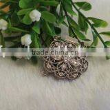 20 mm 925 Sterling Silver Necklace Findings thumbnail-6