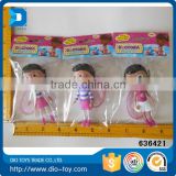 2016 New Arrival Doll in Blister with Insert Doctor Juguetes Pretend Game Lovely Doctor Figure Boddy