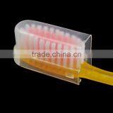 Personalized Toothbrush With Name Toothbrush Holder With Cover thumbnail-1