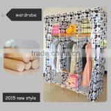 Foldable Multi-functional Eco-friendly Wardrobe Interior Design thumbnail-3