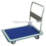 Folding Four-wheel Platform Hand Truck PH150 thumbnail-1