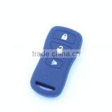 4 Button Key Fob Silicoen Cover Jacket for Maxima, Sentra,armada,versa Sedan thumbnail-3