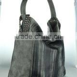 New Designer Lady Stylish pu Leather Handbags thumbnail-3